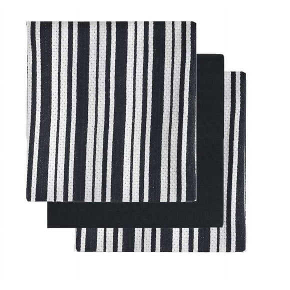 Paño De Cocina Harman Bistro Basket Negro
