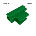 thumbnail image 3 of tredstone 1/2/3/5 48x Green Touch Screen Greenhouse Clamps For Effort-saving And Functional Plants 3-step Setup 19mm 1 Pc, 3 of 6