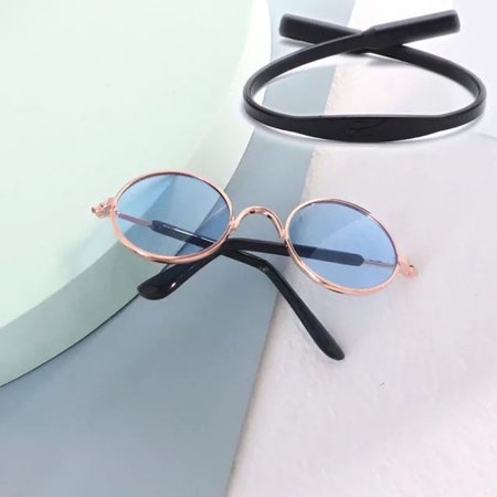Cool Vibes Only, Pet Accessories Cat Glasses