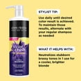 thumbnail image 2 of Shampoo John Frieda Sheer Blonde violet crush 475 ml, 2 of 9