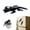 F, variant on FGJHF 3D Printed Articulated Gecko Movable Joints Cool Animal For Fridge And Metal