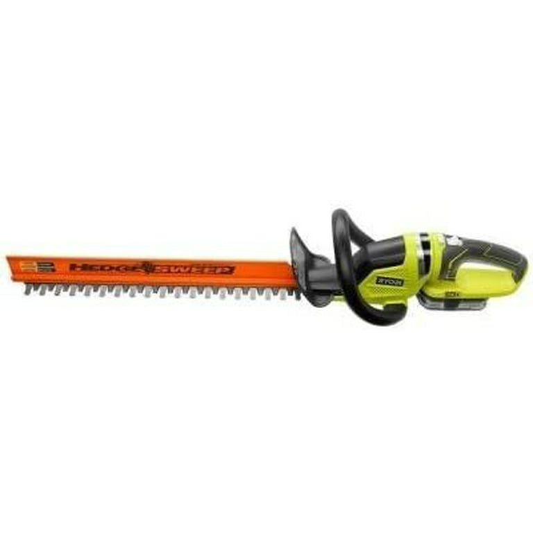 Ryobi 22" 18V Lithium-Ion Hedge - BatteryCharger NOT INCLUDED - Walmart.com