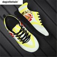 thumbnail image 1 of Zapatillas Doginthehole de tortuga marina samoana para mujer, calzado plano, transpirables, para caminar, de verano, 1 of 6