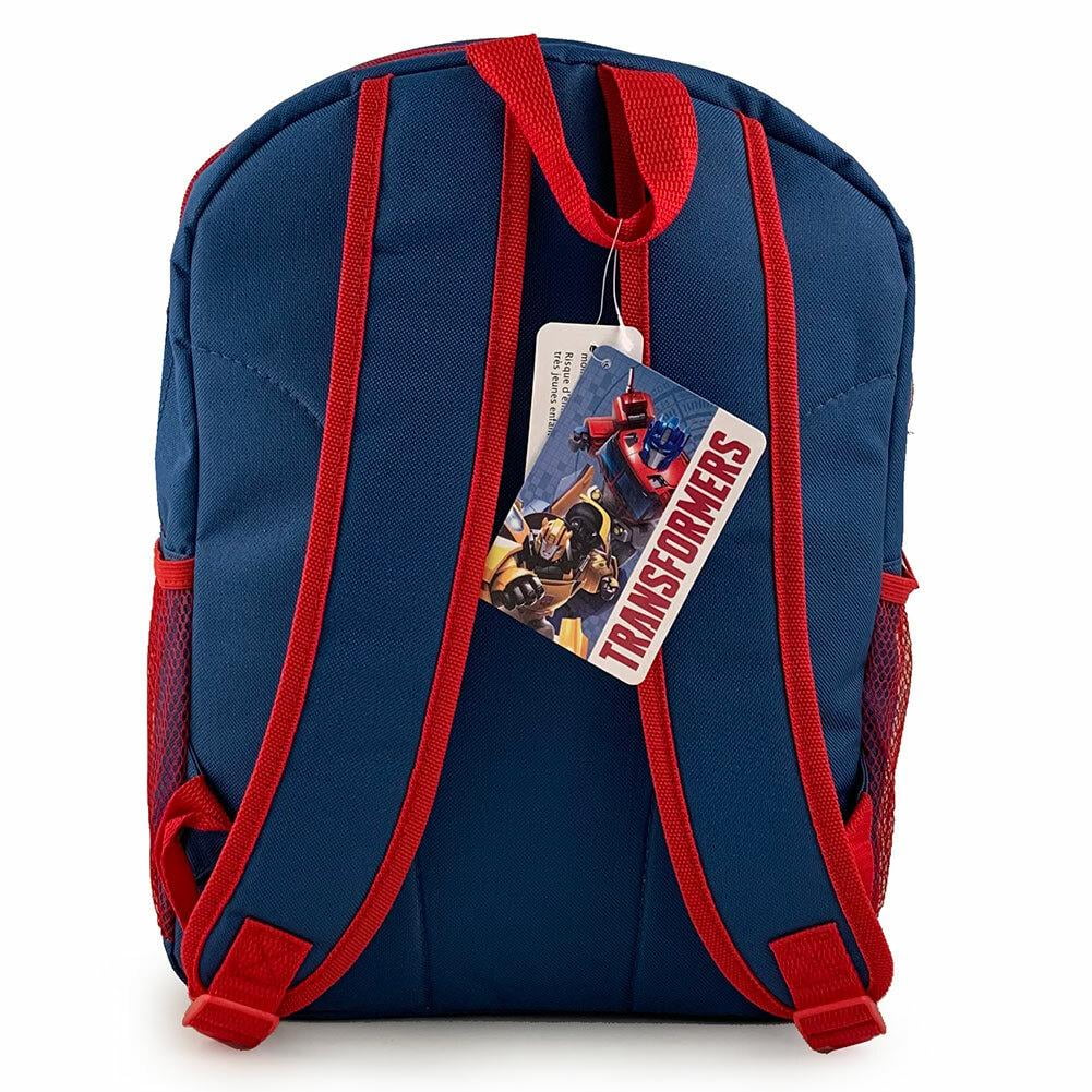 Heys Transformers Deluxe Backpack and Lunch Bag Set