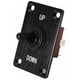thumbnail image 1 of Desiderio Panel de control de molinete de aluminio de 12 V, interruptor basculante para yate y barco, 1 of 5