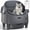 Cool Gray, variant on Smart Self-Cleaning Cat Litter Box – Automatic Open-Top Design, Large Waste Bin, Odor Control, App & Health Tracking, 360° Safety Sensors, for Multiple & Large Cats, Includes Trash Bags