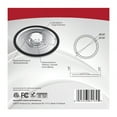 thumbnail image 2 of Blink Pro - Light White LED Aluminum Flush Mount Light, 2 of 15