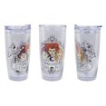 thumbnail image 2 of Vaso de viaje plateado Buffalo Hocus Pocus Sisters, 600 ml, 2 of 6