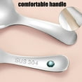 thumbnail image 5 of Stainless Steel Coffee Spoon for Iced Tea, Long-Handled Coffee Stirring Spoon, Sturdy Tea Spoon Dishwasher Safe, Multi-Use Spoon for Desserts and Beverages, 5 of 5
