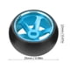 thumbnail image 3 of RC Metal Wheel Hub Tire Replacement Fit for Wltoys K969 1/28 RC Car Upgrade PartsBlue, 3 of 4