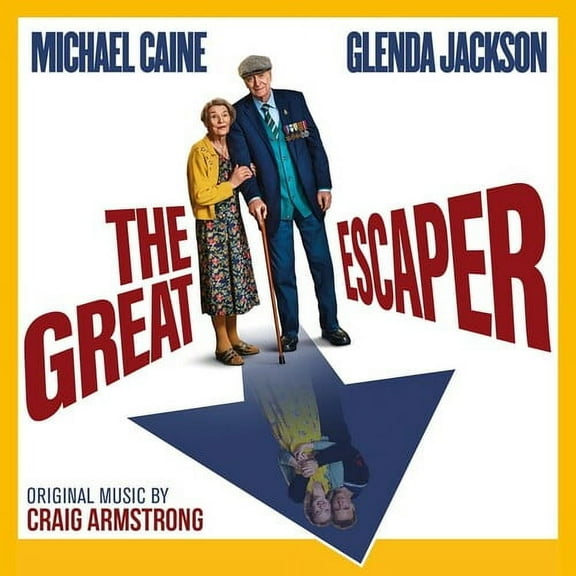 Craig Armstrong - Great Escaper Soundtrack - Music & Performance - CD