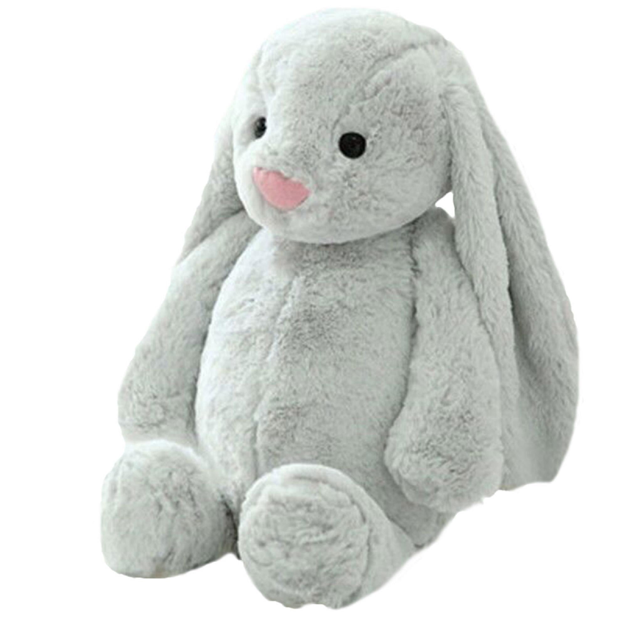 Details about   Jellycat London Bunny Rabbit Woodland Gray Grey Brown Easter Plush 12" 