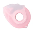 thumbnail image 2 of Transemion Handheld Tape Dispenser Ergonomic Effortless Tape and Dispensing Pink 7x6x2.5cm 1Set, 2 of 6