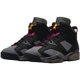 thumbnail image 3 of Nike Air Jordan 6 IV Carmine 2021 CT8529-106 US Men Size 10 Black/Bordeaux-lt Graphite, 3 of 9