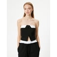 thumbnail image 3 of Strapless Top, 3 of 6