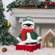 thumbnail image 1 of onlyliua Ofertas Navideñas Muñeco de Nieve, Pinging y Anciano Sentado En Tela de Punto para Navidad, Adornando Navideños Pequeños para Decoración, 1 of 6
