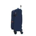 thumbnail image 2 of JUMP (Moorea) Soft-Sided with 4-Wheels, Ultra-Light, Anti-Theft Zippers & Expandable, Carry-On Luggage, 2 of 6