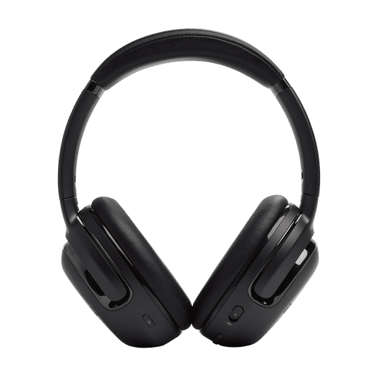 JBL Tour One M2 Adaptive Noise Cancelling Wireless Over-Ear Bluetooth Headphones Black (Sold Without Manufacturer Warranty)