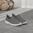 thumbnail image 2 of Zapatillas Skechers Go Max-athletic Air Mesh Slip-On para Hombre, 2 of 5