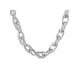 thumbnail image 1 of Gargantilla Ygjytge Cadena Gruesa Punk para Mujer Y Hombre Collar Club Nocturno plata, 1 of 7