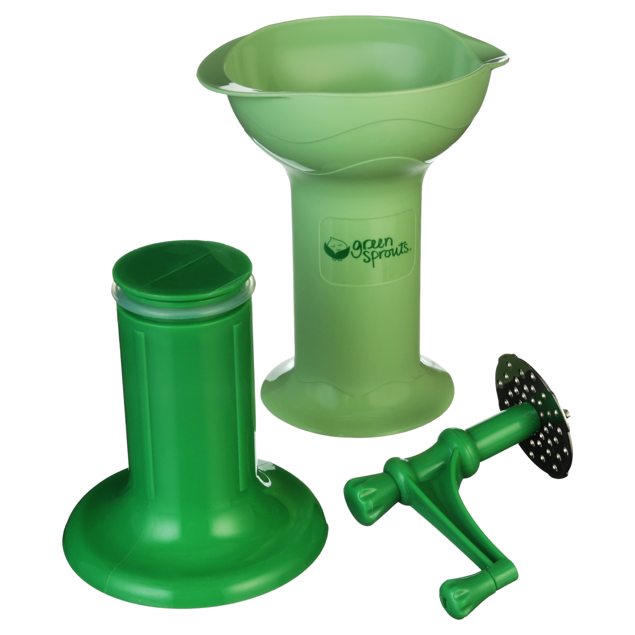 Green Sprouts Baby Food Mill Grinder