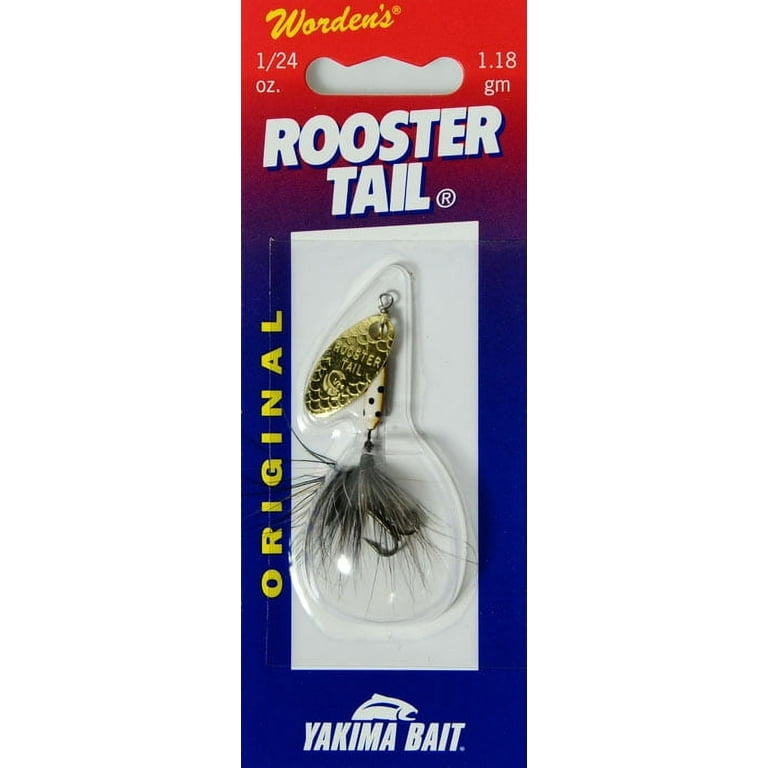 Yakima Rooster Tail, 3/8-oz
