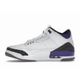 thumbnail image 2 of Jordan Men's 3 Retro Dark Iris Shoes, from StockX, 2 of 5