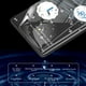 thumbnail image 3 of Zonyee Paquete de 3 Protectores de Pantalla para Google Pixel 7 Pro, Película Protectora de TPU Suave de Hidrogel HD de 6,7 Pulgadas, Cobertura Total Curvada [No Vidrio Templado], 3 of 8
