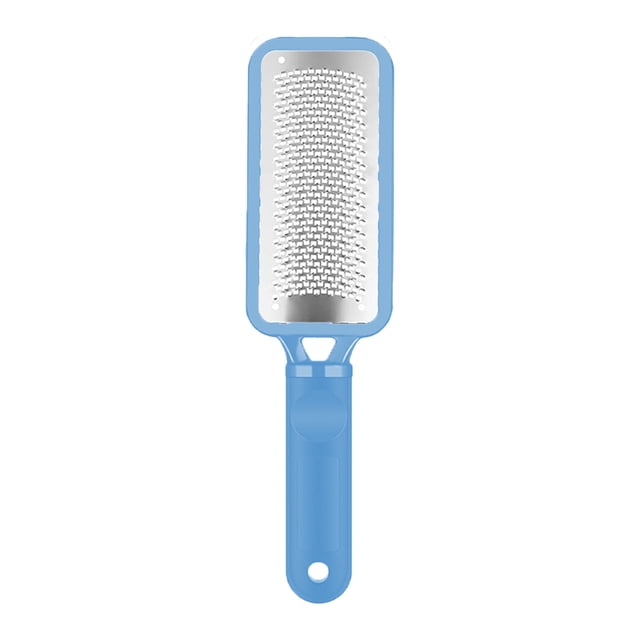 Lima de pie, Lima de acero inoxidable para pedicura para el cuidado de los pies para eliminar la piel dura Vhermosa BST3019401-4