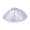 Silver, variant on Cultural Headwear For Religious Observances Embroidery Round Hat for Easy Storage Yarmulke Hat for Religious Event