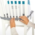 thumbnail image 4 of Booster Silla Para Comer Ingenuity Smartclean Azul, 4 of 5