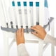 thumbnail image 4 of Booster Silla Para Comer Ingenuity Smartclean Azul, 4 of 5
