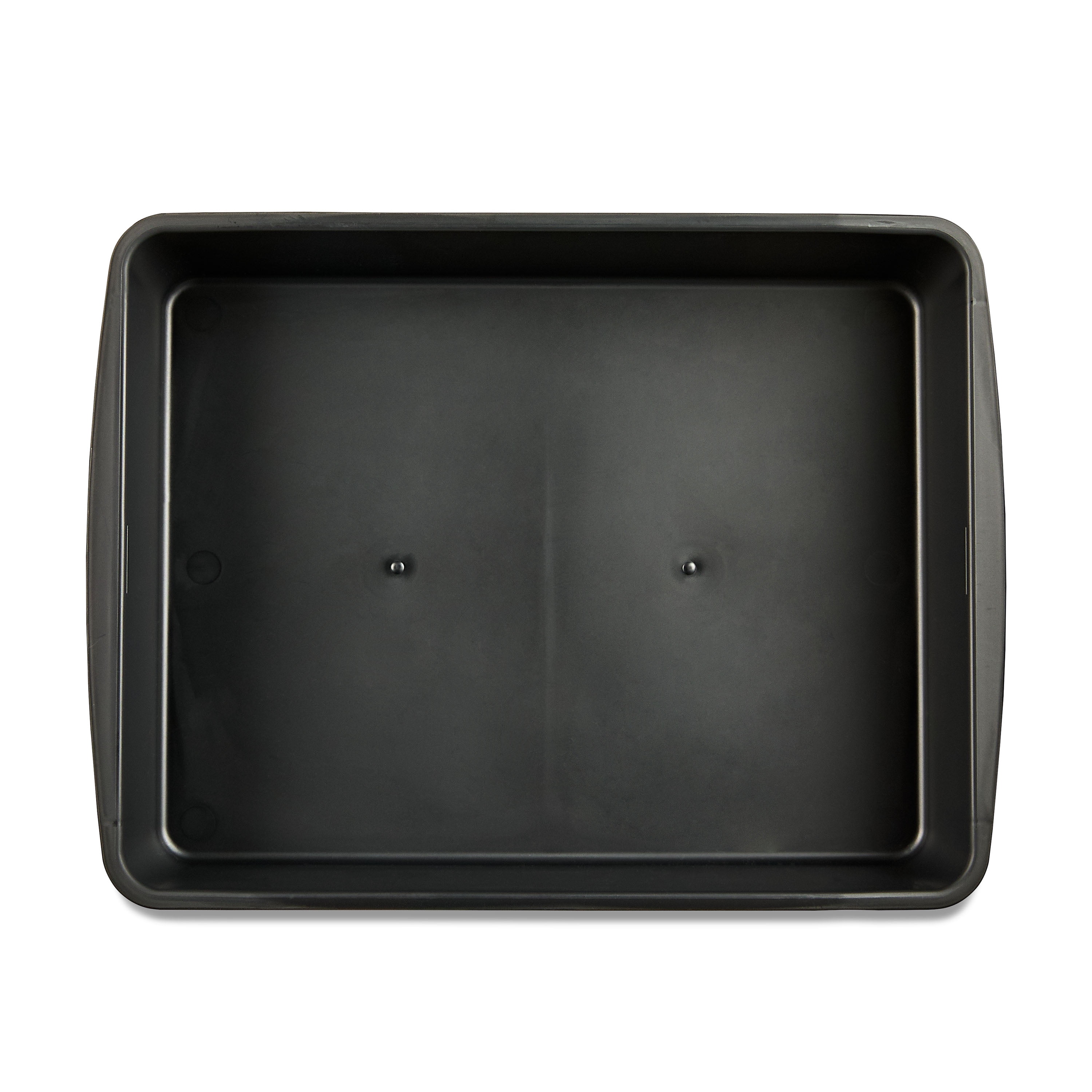 Pen+Gear Paper Tray, 13.15 x 10.25 x 2.95 in, Black, 7-Pack