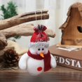 thumbnail image 1 of Fiudx Ofertas Del Día Navidad Santa Claus Muñeco De Nieve Muñeca Decoración Regalo Para Niños Muñeco Sin Rostro, 1 of 2