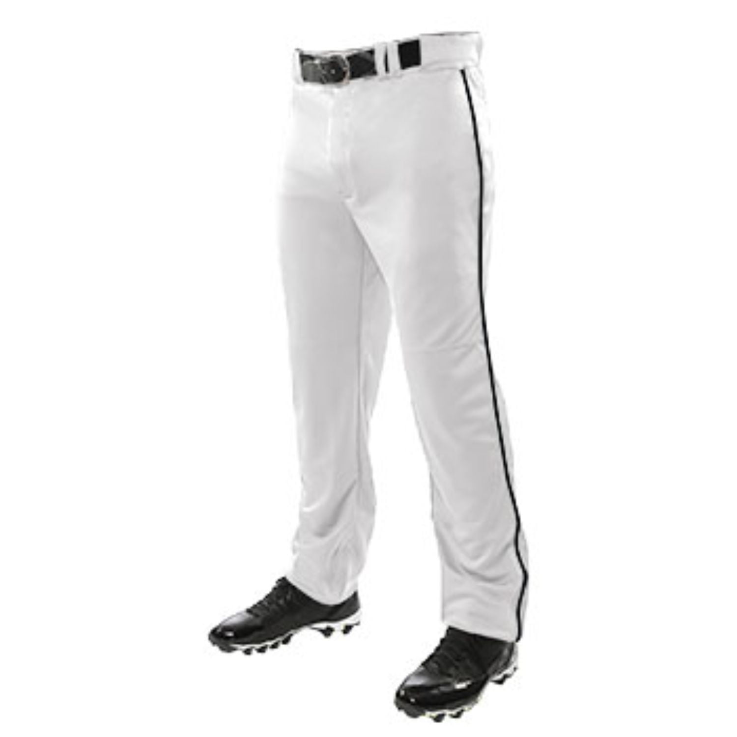エボーシールド メンズ 野球 パンツ EvoShield Men's General Relaxed Fit Baseball Pants - White EvoShield X-Large Relaxed Fit Baseball Pant, Team White, Polyester