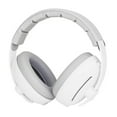 thumbnail image 1 of QJUHUNG Protection des Oreilles Cache-Oreilles à Double Usage pour la Réduction du Bruit et le Sommeil Isolation Efficace du Bruit Protection des Oreilles pour Marcheurs Bleu, 1 of 3