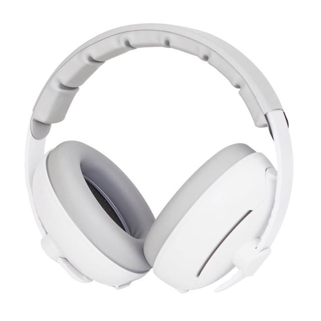 QJUHUNG Protection des Oreilles Cache-Oreilles à Double Usage pour la Réduction du Bruit et le Sommeil Isolation Efficace du Bruit Protection des Oreilles pour Marcheurs Bleu