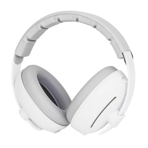 EIGTHTAIL Ear Protection Dual-Purpose Ear Muffs for Noise Reduction and Sleep Effective Noise Isolation Walkers Ear Protection Blue