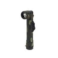 thumbnail image 2 of Rothco Woodland Camouflage Mini Anglehead Flashlight, 2 of 2