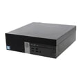 thumbnail image 3 of Restored Dell Optiplex 5040-SFF, Core i5-6500 3.2GHz, 8GB RAM, 256GB Solid State Drive, DVD, Windows 10 Professional (Refurbished), 3 of 3
