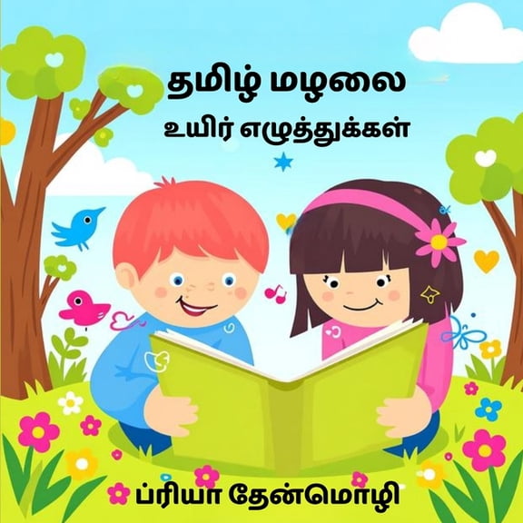 தமி தமிழ் மழலை: உ, (Paperback)