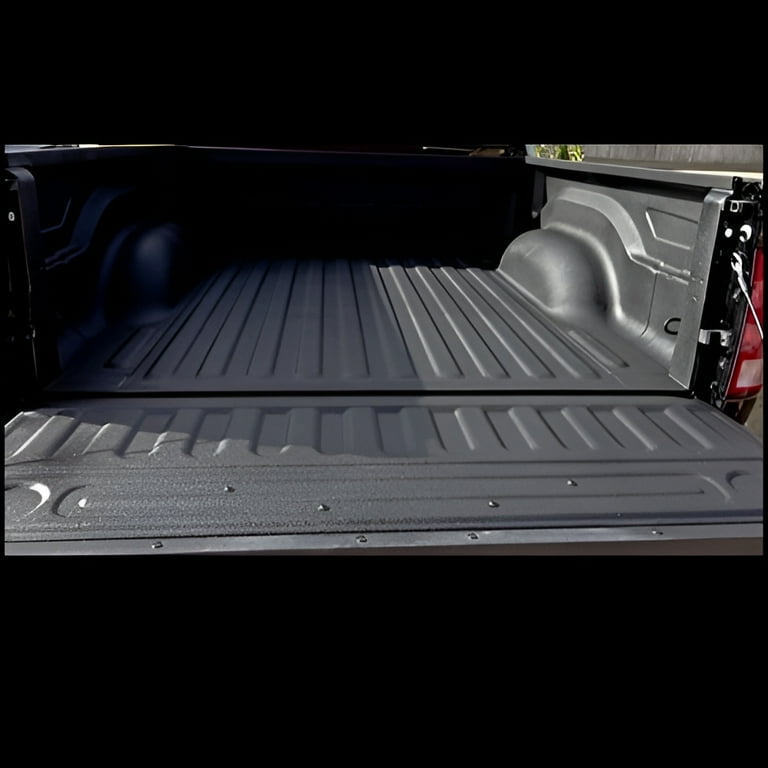 U-POL Raptor Black Urethane, Protective Truck Bed Liner & Texture