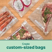 FoodSaver Heavy Duty Vacuum Seal Rolls, 11 x 16', 6-Pack