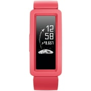 Fitbit Ace 2 Activity Tracker for Kids 6+, Watermelon/Teal Clasp,One Size