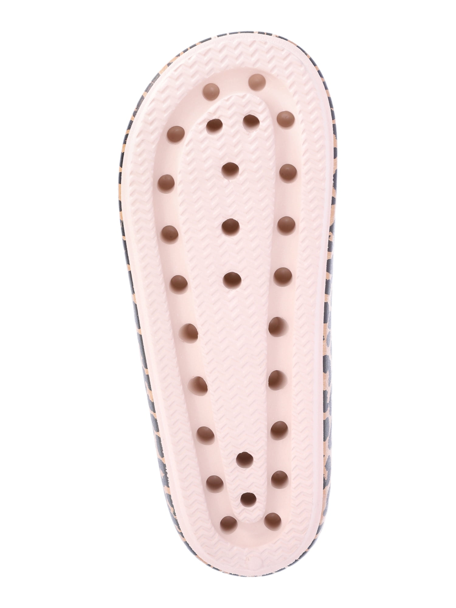 Women's Platform Comfort Slide Sandals