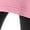 Pink, variant on Women's Summer Wrap Skirt Classic Outdoor Yoga Casual Spandex Self Tie Above Knee Stretch Fashion Sport Navy Small-Large