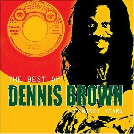 The Best Of Dennis Brown: The Ninety Years (CD) (Best Of Dennis Brown)