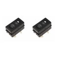 thumbnail image 1 of Scienceny Power Window Control Switch Fit for Z3  318i M3 328i  320i E36  325i Tipo 1 2piezas, 1 of 1