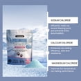 thumbnail image 5 of Fast-acting Blue Ice Melt Pellets, Salts for Snow and Ice Removal, Deicing Agent Snow Melt, 100g, 5 of 9