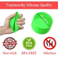 thumbnail image 4 of Funda de silicona para Stanley Quencher Tumbler H2.0 e IceFlow, 4 of 6
